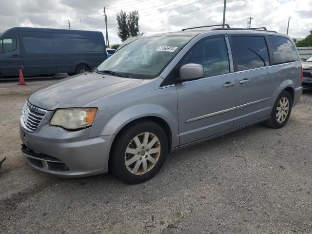 CHRYSLER TOWN & COU 2013 2c4rc1bg3dr547953