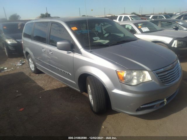 CHRYSLER TOWN & COUNTRY 2013 2c4rc1bg3dr554627