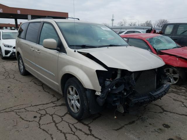 CHRYSLER TOWN &AMP COU 2013 2c4rc1bg3dr554949