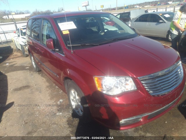 CHRYSLER TOWN & COUNTRY 2013 2c4rc1bg3dr555549