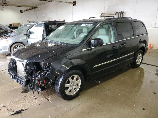 CHRYSLER TOWN & COU 2013 2c4rc1bg3dr556216