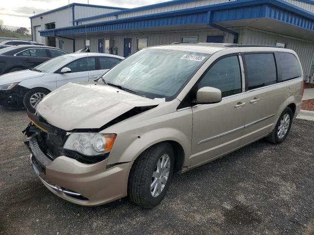 CHRYSLER MINIVAN 2013 2c4rc1bg3dr557785