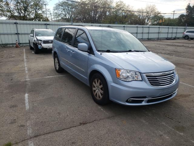 CHRYSLER TOWN &AMP COU 2013 2c4rc1bg3dr558399