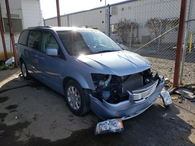 CHRYSLER TOWN &AMP COU 2013 2c4rc1bg3dr558502