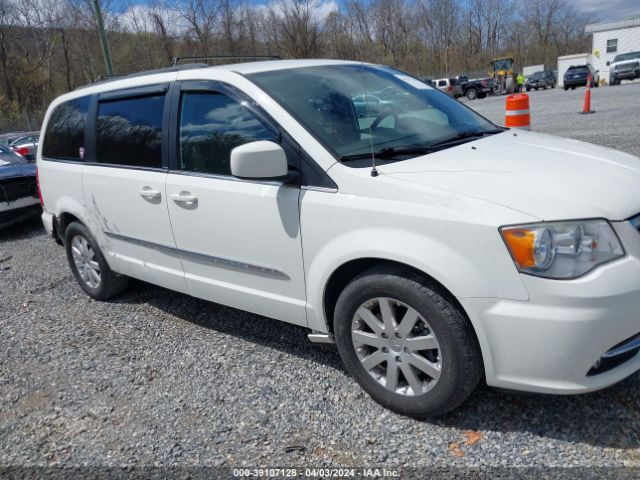 CHRYSLER TOWN & COUNTRY 2013 2c4rc1bg3dr558919