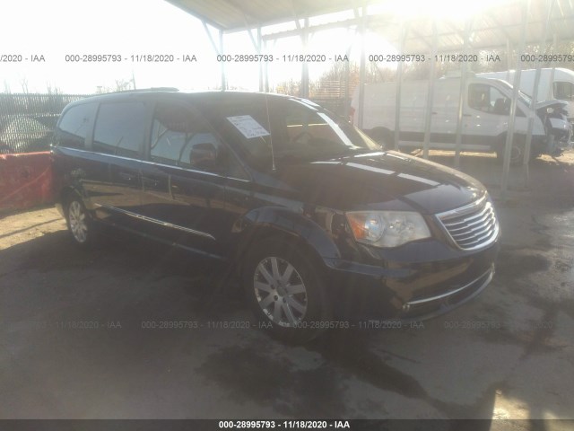 CHRYSLER TOWN & COUNTRY 2013 2c4rc1bg3dr559682