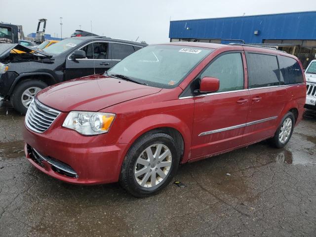 CHRYSLER MINIVAN 2013 2c4rc1bg3dr559939