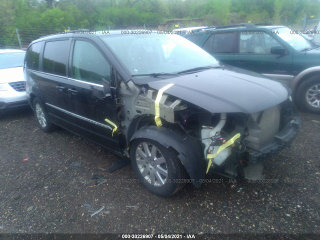 CHRYSLER TOWN & COUNTRY 2013 2c4rc1bg3dr564428