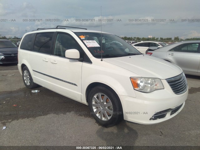 CHRYSLER TOWN & COUNTRY 2013 2c4rc1bg3dr564820