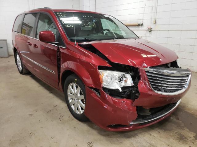 CHRYSLER TOWN &AMP COU 2013 2c4rc1bg3dr565725