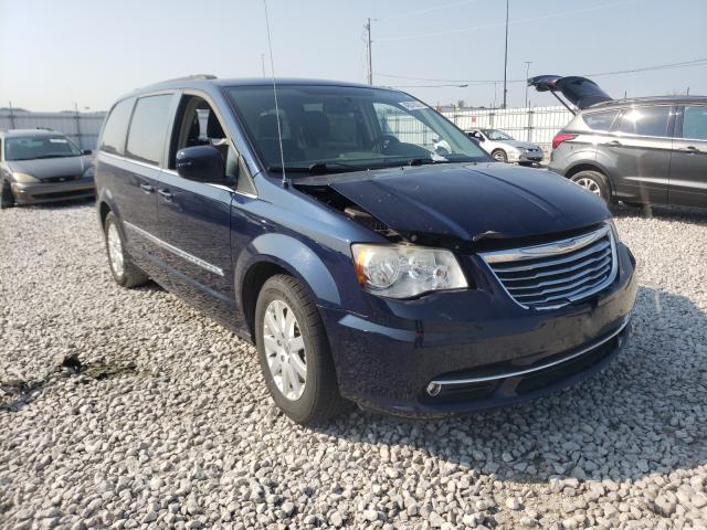 CHRYSLER TOWN &AMP COU 2013 2c4rc1bg3dr570603