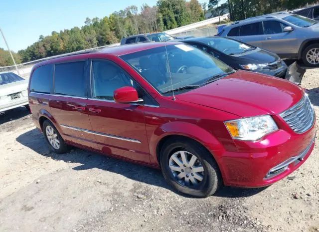 CHRYSLER TOWN & COUNTRY 2013 2c4rc1bg3dr573632