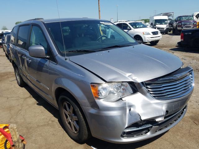 CHRYSLER NULL 2013 2c4rc1bg3dr577843