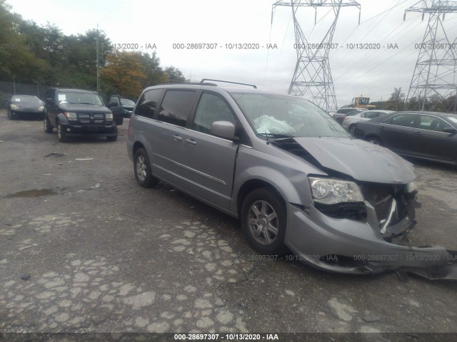 CHRYSLER TOWN & COUNTRY 2013 2c4rc1bg3dr578006