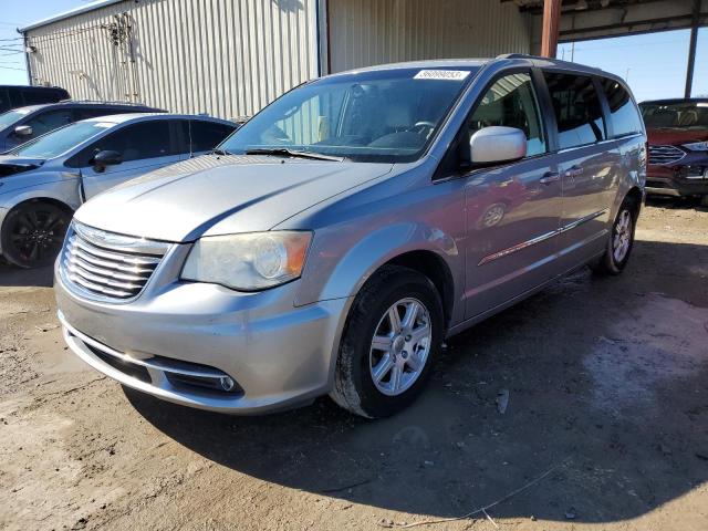 CHRYSLER TOWN & COU 2013 2c4rc1bg3dr578037