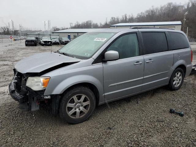 CHRYSLER MINIVAN 2013 2c4rc1bg3dr583416