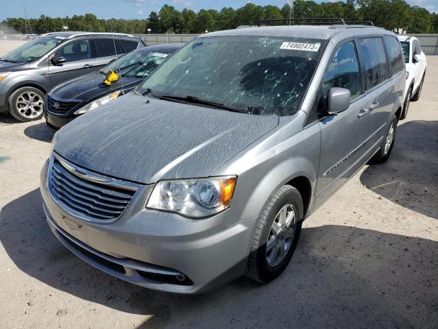 CHRYSLER MINIVAN 2013 2c4rc1bg3dr583643