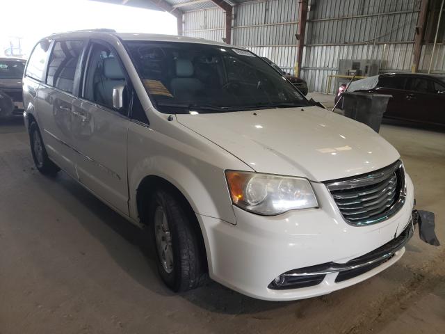 CHRYSLER TOWN & COU 2013 2c4rc1bg3dr583741