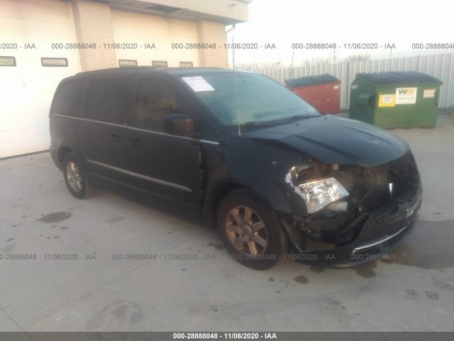 CHRYSLER TOWN & COUNTRY 2013 2c4rc1bg3dr583920