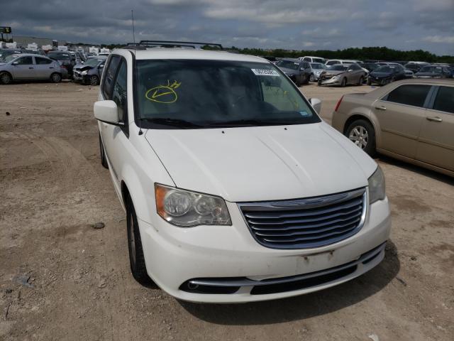 CHRYSLER TOWN &AMP COU 2013 2c4rc1bg3dr584291