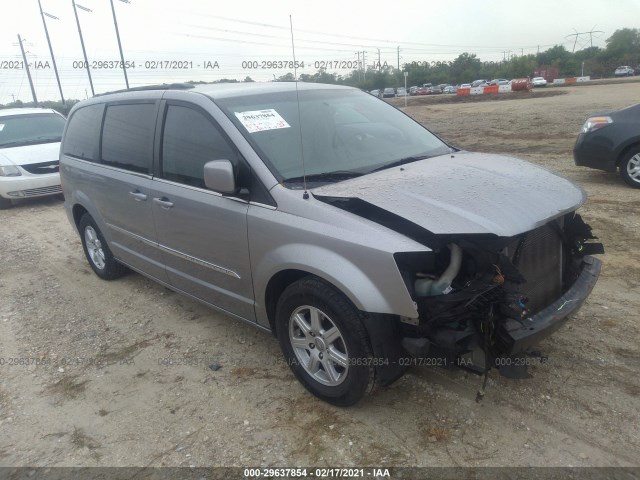 CHRYSLER TOWN & COUNTRY 2013 2c4rc1bg3dr584341