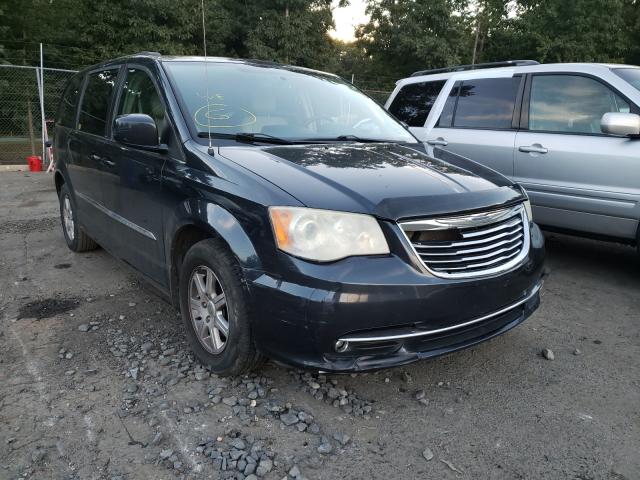 CHRYSLER TOWN &AMP COU 2013 2c4rc1bg3dr594531