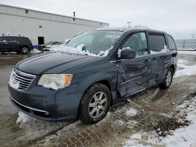 CHRYSLER TOWN & COU 2013 2c4rc1bg3dr594769