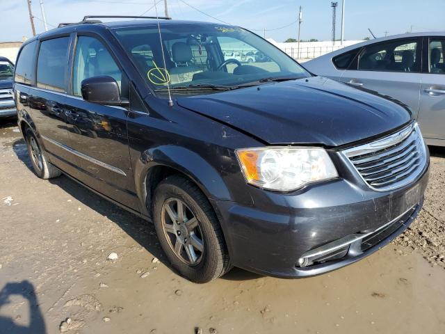 CHRYSLER TOWN & COU 2013 2c4rc1bg3dr594934