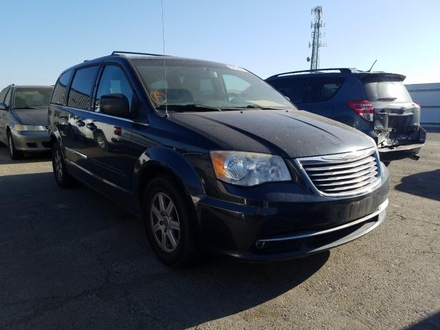 CHRYSLER TOWN &AMP COU 2013 2c4rc1bg3dr594982