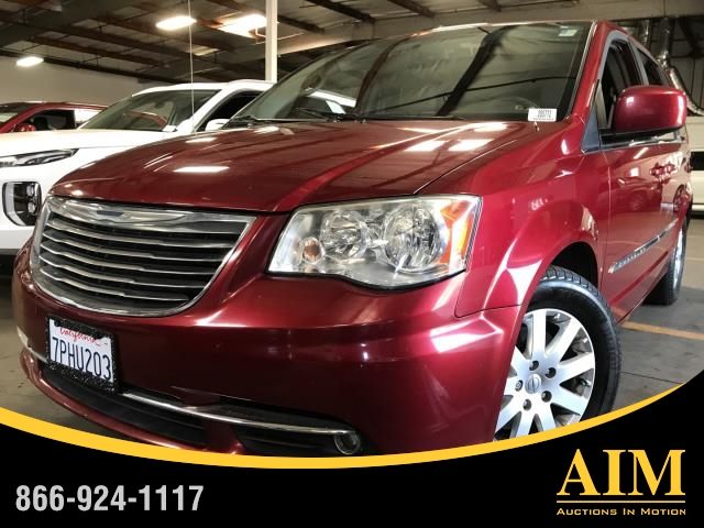 CHRYSLER TOWN & COUNTRY 2013 2c4rc1bg3dr603552