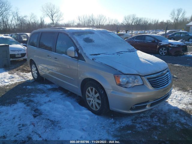 CHRYSLER TOWN & COUNTRY 2013 2c4rc1bg3dr604457