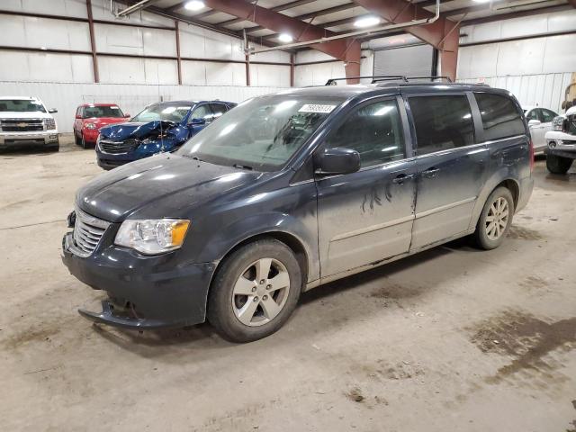 CHRYSLER MINIVAN 2013 2c4rc1bg3dr604846