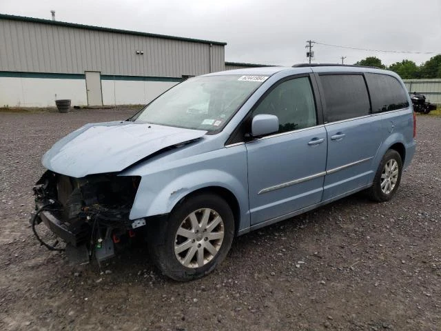 CHRYSLER TOWN & COU 2013 2c4rc1bg3dr605088