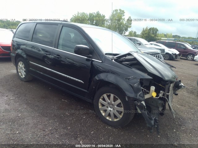 CHRYSLER TOWN & COUNTRY 2013 2c4rc1bg3dr605656