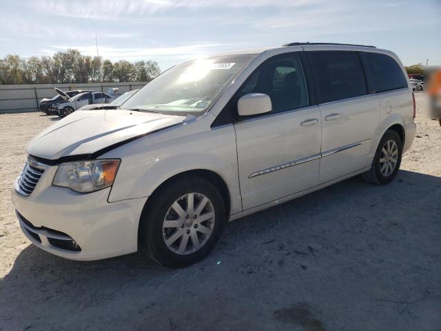 CHRYSLER MINIVAN 2013 2c4rc1bg3dr613921