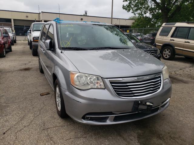 CHRYSLER TOWN &AMP COU 2013 2c4rc1bg3dr629732