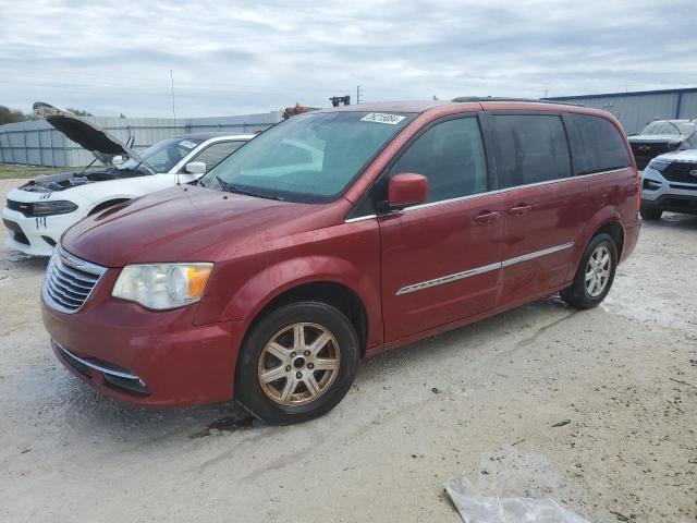 CHRYSLER MINIVAN 2013 2c4rc1bg3dr629858