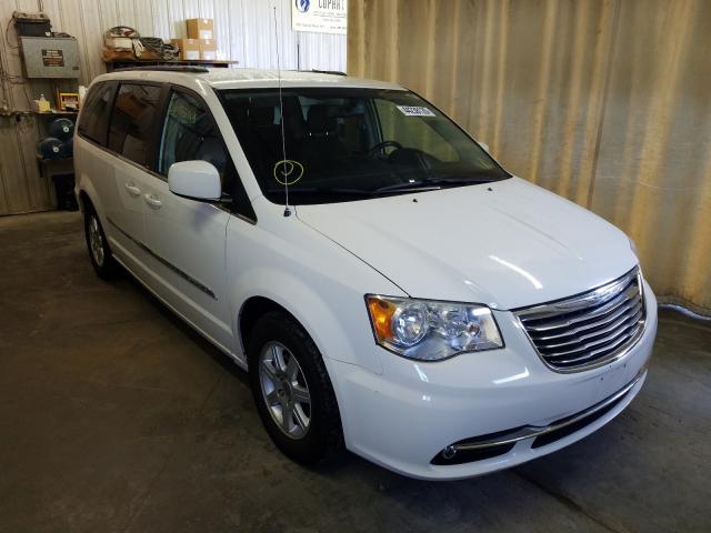 CHRYSLER TOWN & COU 2013 2c4rc1bg3dr629861