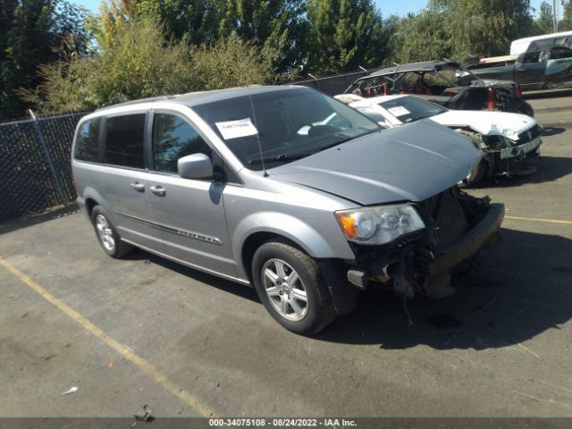 CHRYSLER TOWN & COUNTRY 2013 2c4rc1bg3dr629908