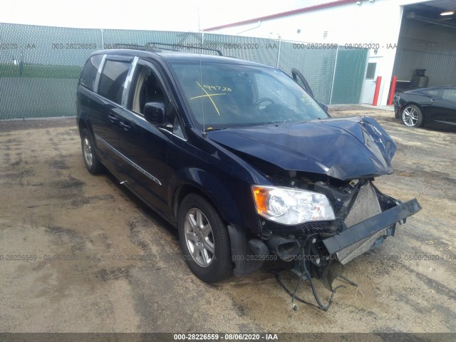 CHRYSLER TOWN & COUNTRY 2013 2c4rc1bg3dr629939