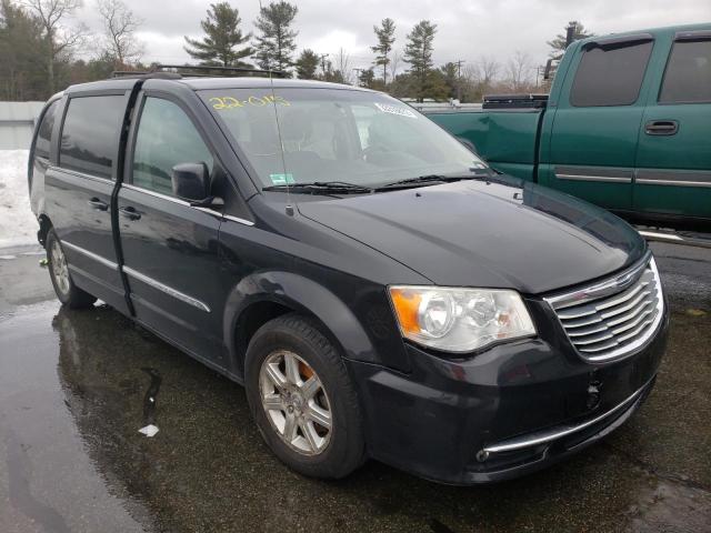 CHRYSLER TOWN &AMP COU 2013 2c4rc1bg3dr630251