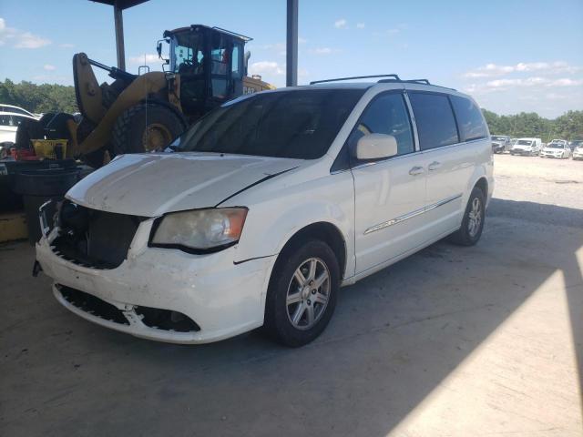 CHRYSLER TOWN & COU 2013 2c4rc1bg3dr630489