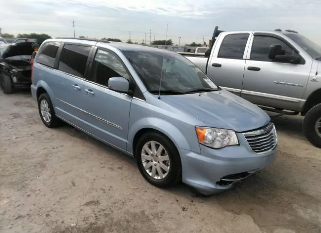 CHRYSLER TOWN & COUNTRY 2013 2c4rc1bg3dr631948