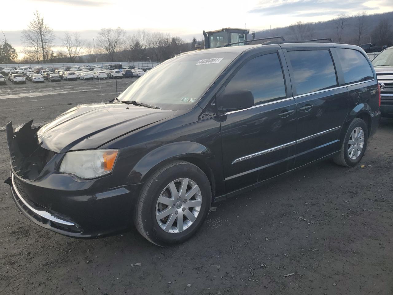 CHRYSLER TOWN & COUNTRY 2013 2c4rc1bg3dr632064