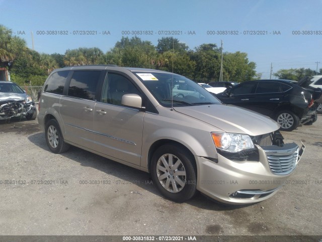 CHRYSLER TOWN & COUNTRY 2013 2c4rc1bg3dr632467