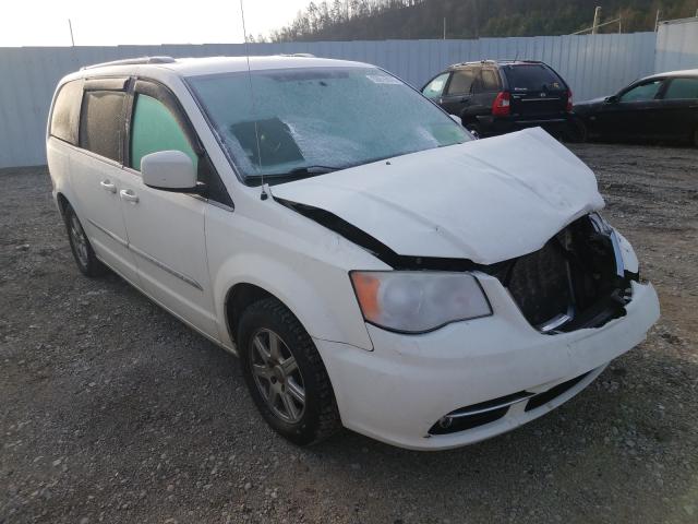 CHRYSLER TOWN & COU 2013 2c4rc1bg3dr635241