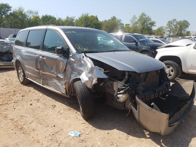 CHRYSLER TOWN & COU 2013 2c4rc1bg3dr637782