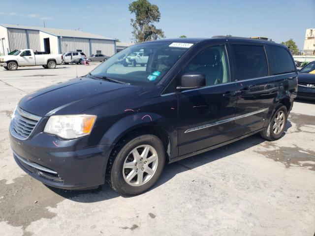 CHRYSLER TOWN & COU 2013 2c4rc1bg3dr637927