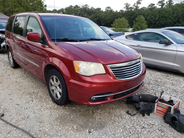 CHRYSLER TOWN &AMP COU 2013 2c4rc1bg3dr638012