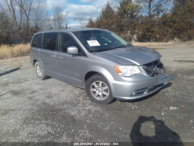 CHRYSLER TOWN & COUNTRY 2013 2c4rc1bg3dr638060